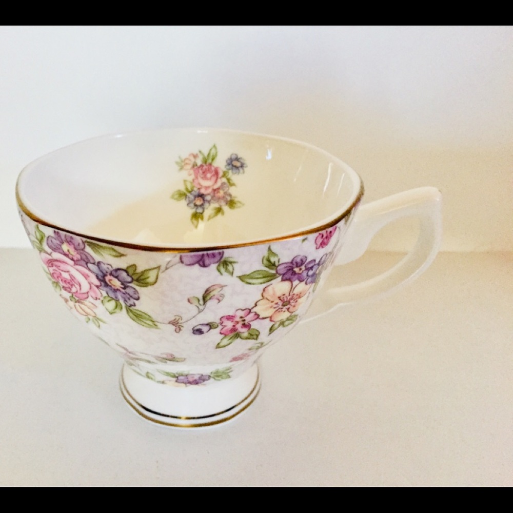 NEW Royal Classic Bone China Porcelain Tea Cup Set - Picture 3 of 6